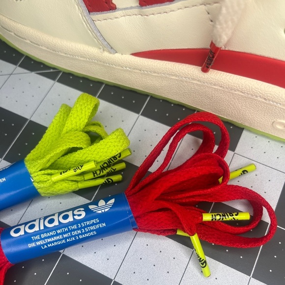 Adidas forum THE GRINCH - Picture 12 of 14